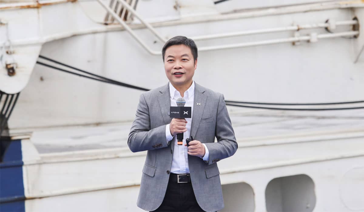 Xpeng plans to award CEO 28.5 million shares, with stock performance-related conditions