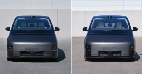 Regulatory filing: Li Auto files for updates to existing models with smaller LiDAR