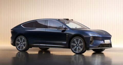 Nio opens test drives of ET9, deliveries to begin on Mar 29