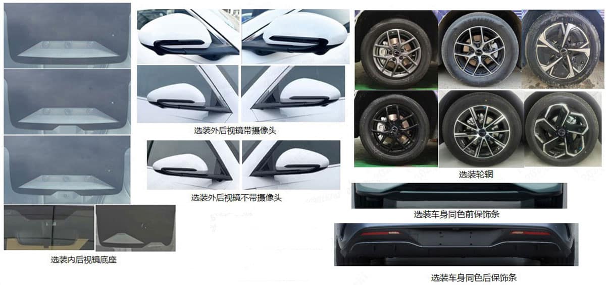 Regulatory filing: BYD files for hybrid Seal 06 wagon