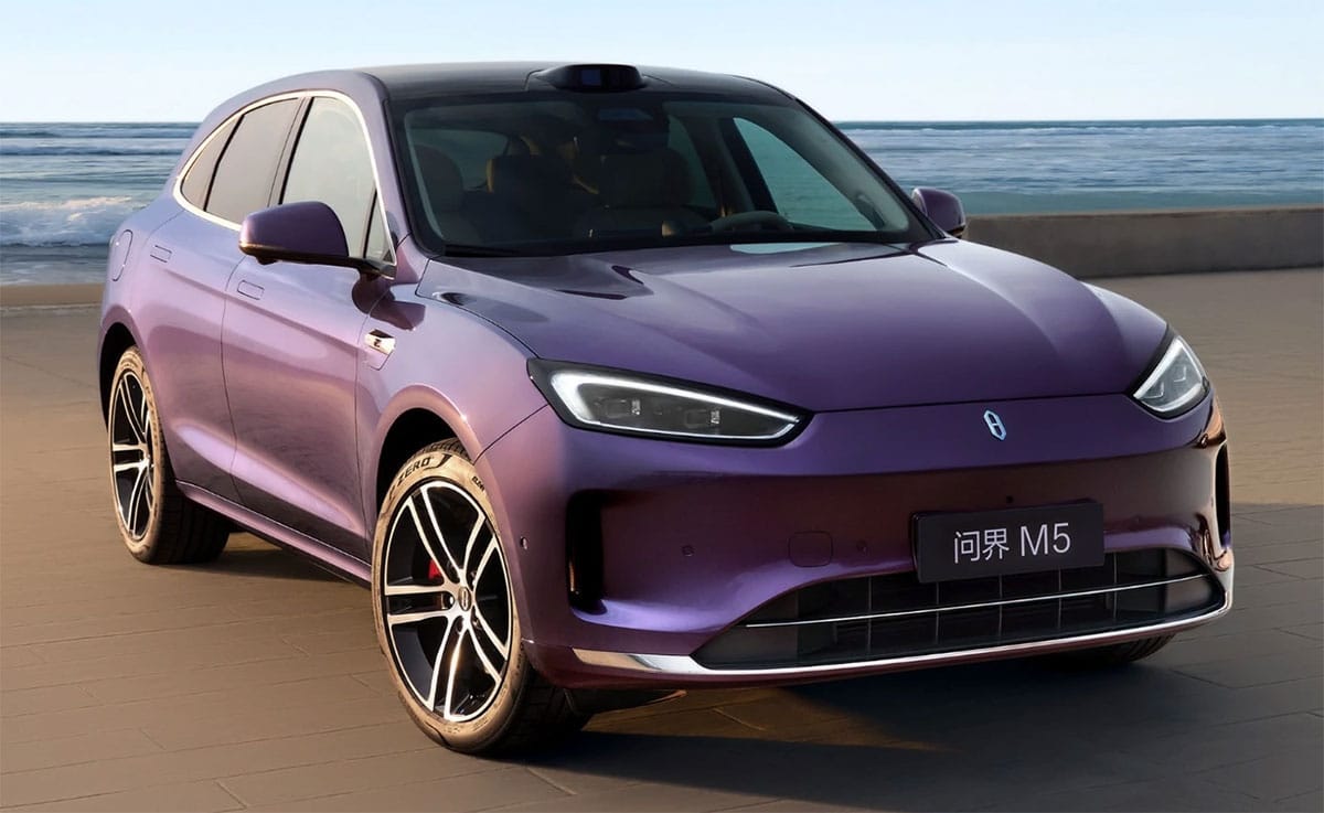 Huawei-backed Aito launches M5 Ultra SUV with lower prices and LiDAR as standard