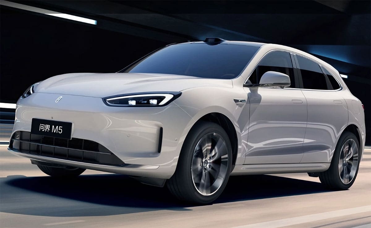 Huawei-backed Aito launches M5 Ultra SUV with lower prices and LiDAR as standard
