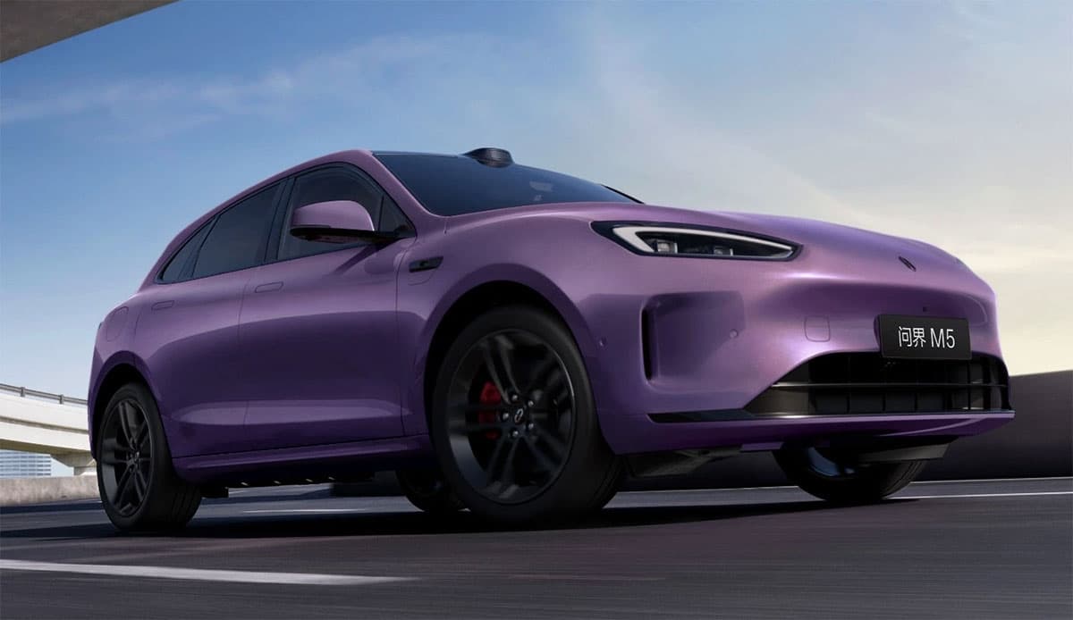 Huawei-backed Aito launches M5 Ultra SUV with lower prices and LiDAR as standard