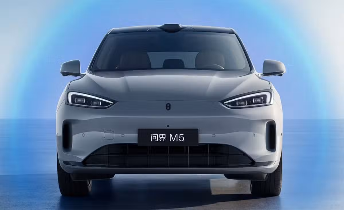 Huawei-backed Aito launches M5 Ultra SUV with lower prices and LiDAR as standard