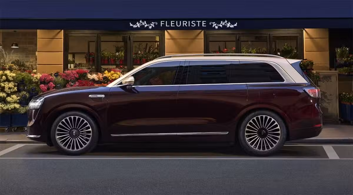 Huawei-backed Aito launches updated M9 SUV with 4 LiDARs