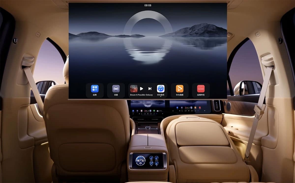 Huawei-backed Aito launches updated M9 SUV with 4 LiDARs