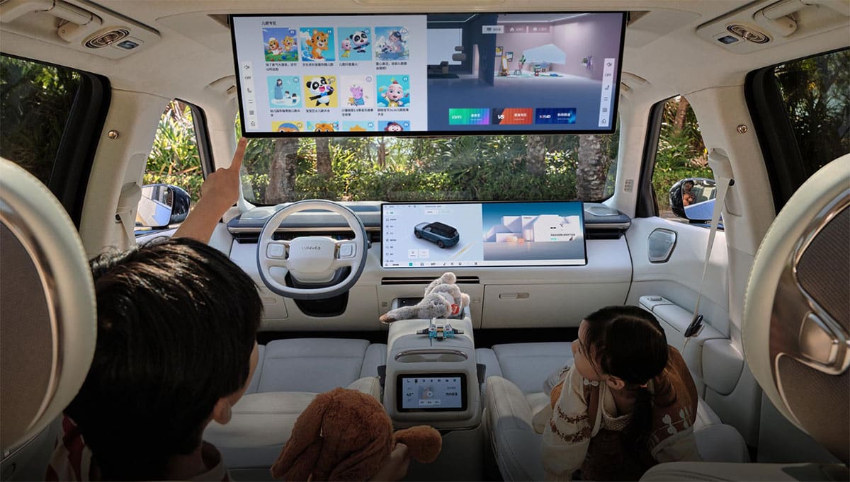 Lynk & Co starts pre-sales of Lynk & Co 900 large SUV, priced from ,460