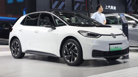 China NEV retail at 622,000 in Mar 1-23, up 40% from same period last month