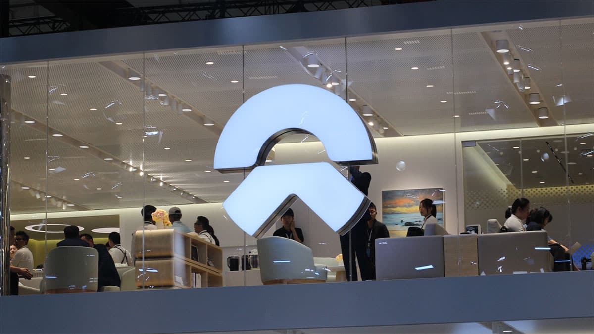 Nio plans to issue new shares to raise funds for R&D and strengthen balance sheet