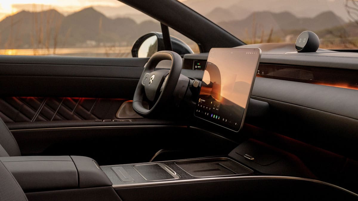 Nio starts deliveries of ET9 flagship sedan