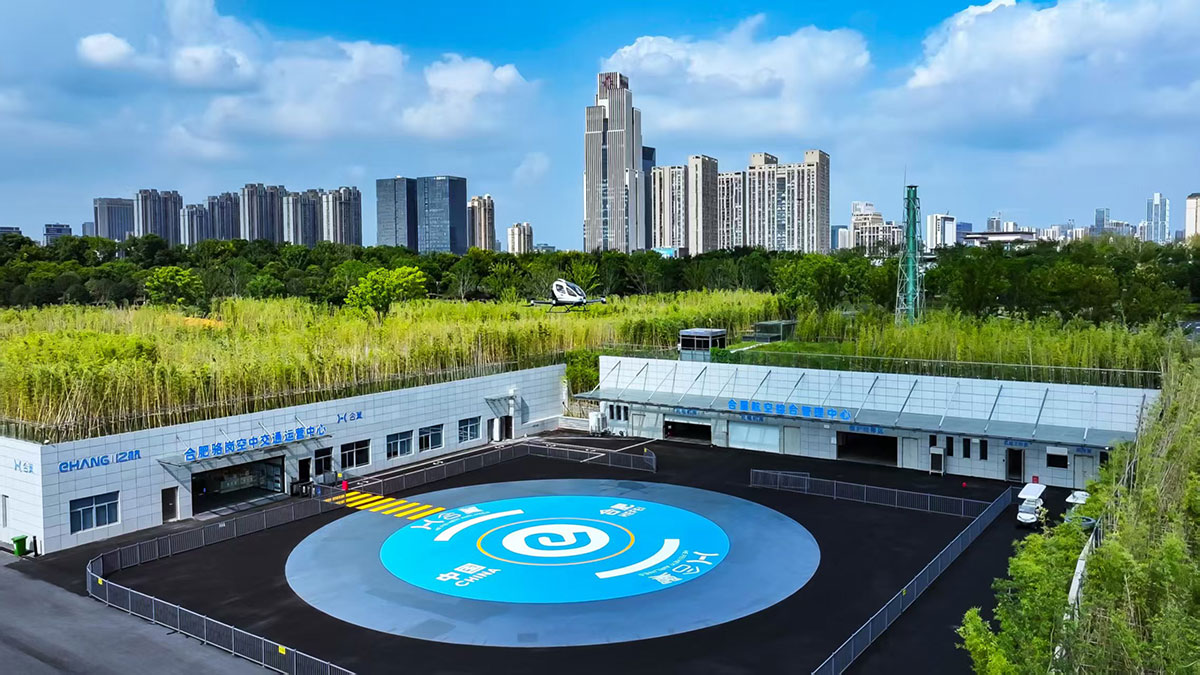 Chinese eVTOL maker Ehang gets clearance for paid commercial operations