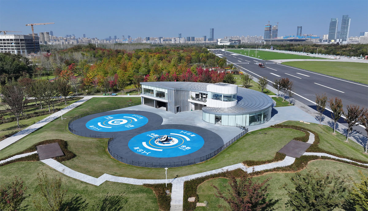 Chinese eVTOL maker Ehang gets clearance for paid commercial operations