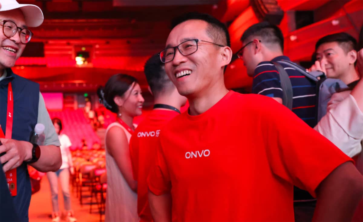Alan Ai steps down as Onvo president