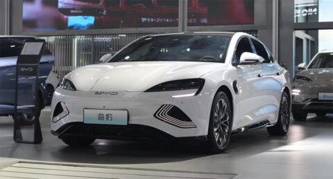 BYD plans to double its sales network in South Korea to 30 this year