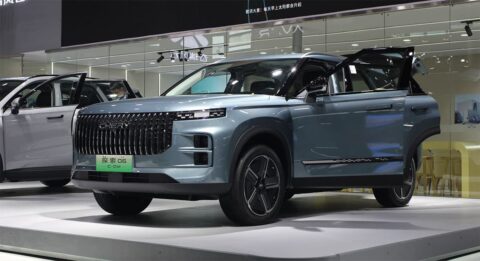 Analysts see limited impact of US tariffs on Chinese automakers