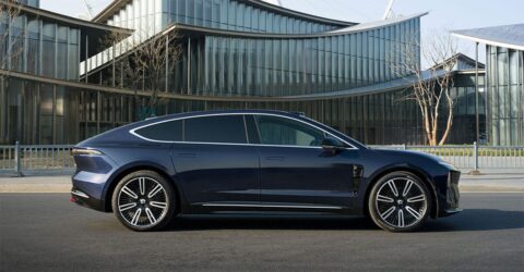 JD.com billionaire founder places order for Nio ET9