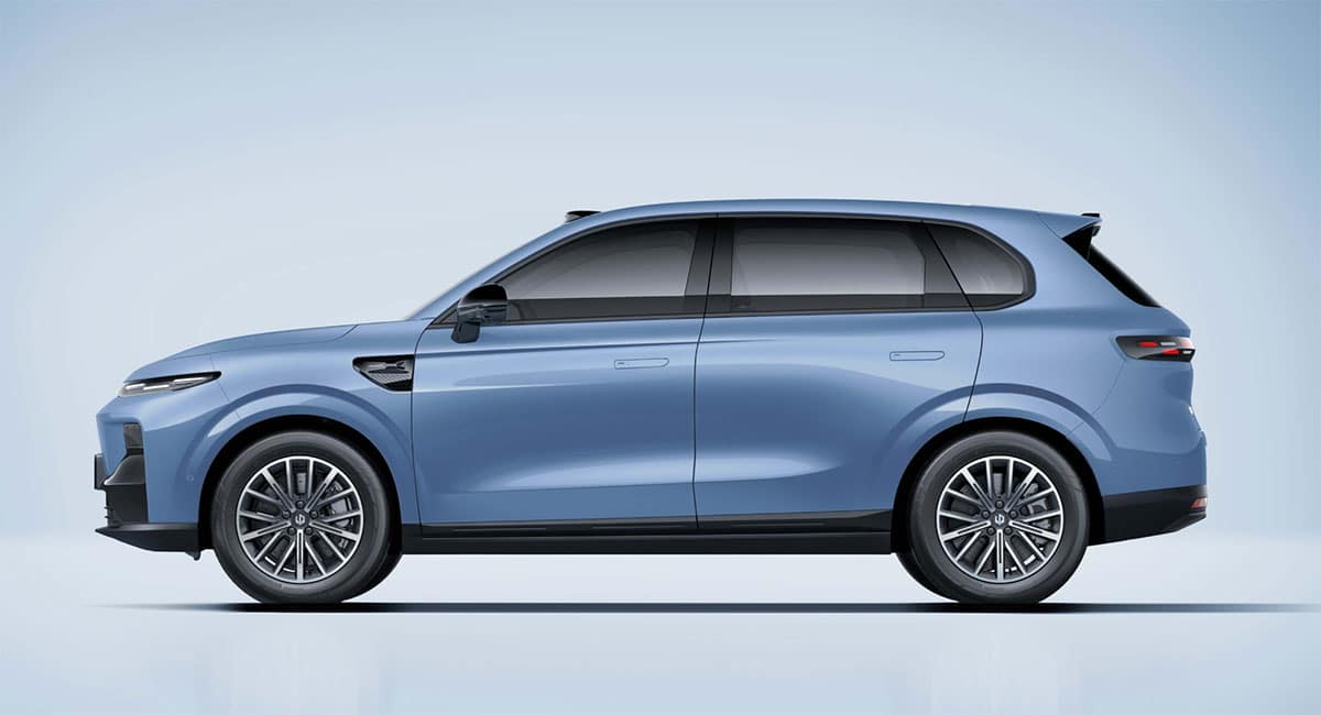 Leapmotor officially launches B10 compact SUV, prices start at ,590