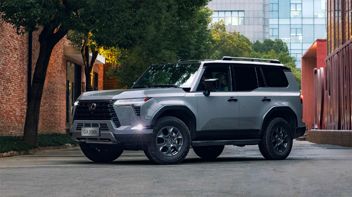 Lexus secures land for wholly-owned EV plant in Shanghai for 5 million