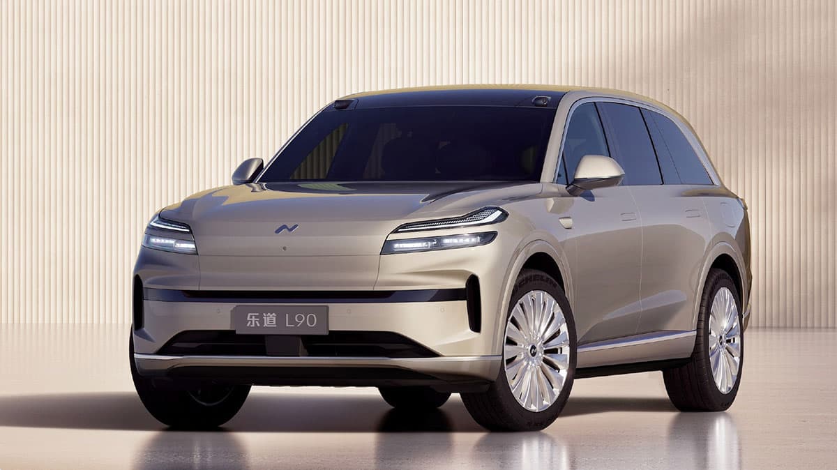 Regulatory filing: Onvo files for L90 electric SUV