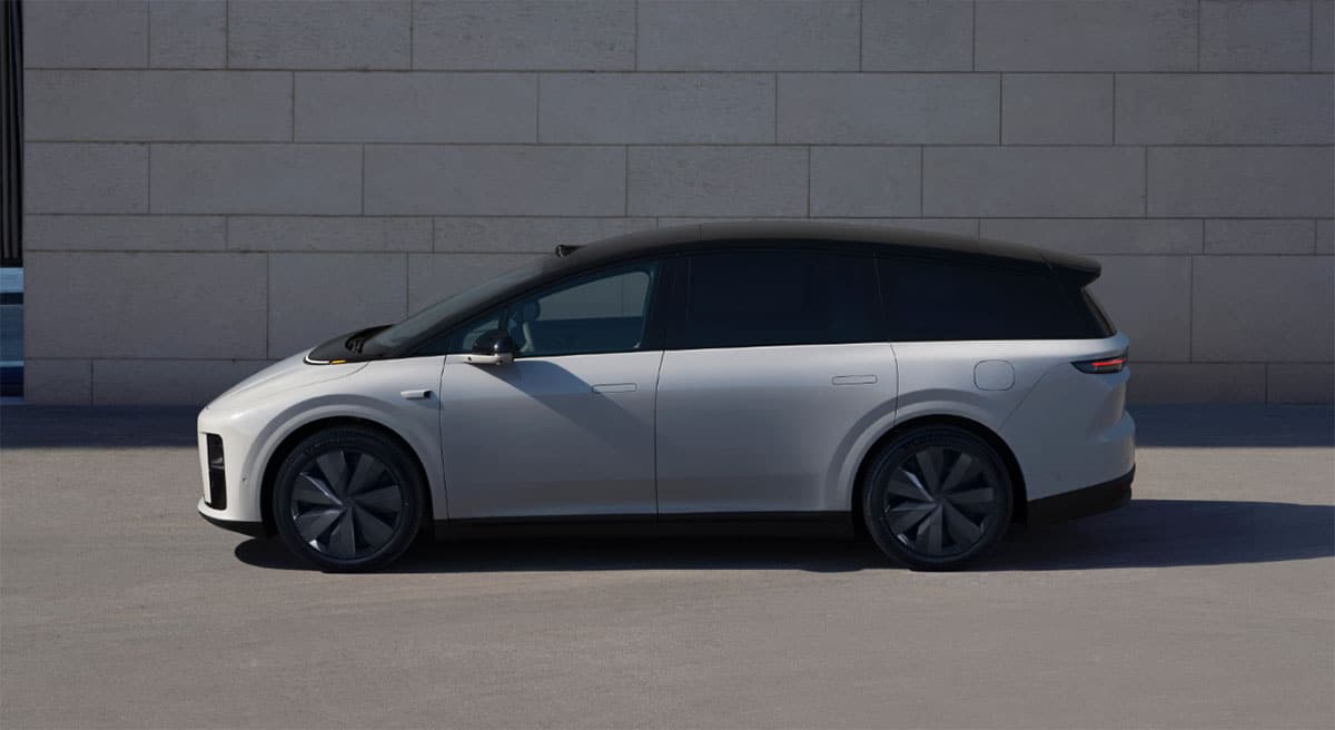 Regulatory filing: Li Auto files for Li i8 electric SUV