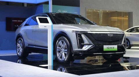 China NEV retail at 275,000 in Apr 1-13, down 17% from same period last month