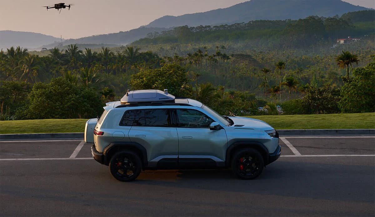 BYD Fang Cheng Bao launches Tai 3 SUV, prices start at ,300