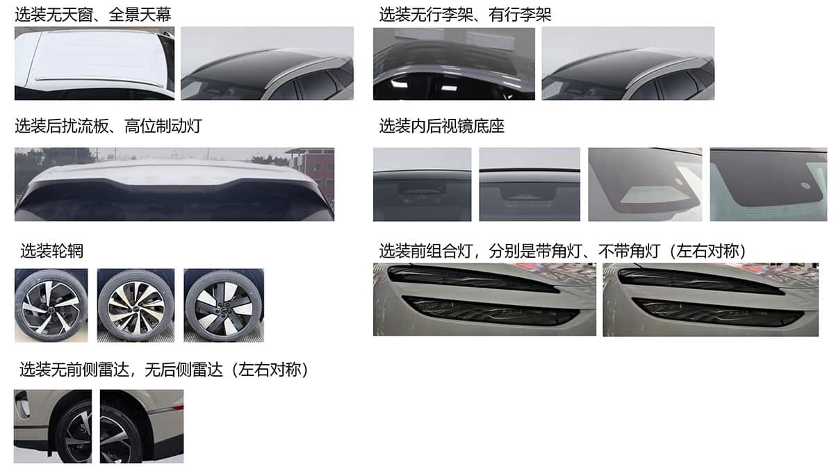 BYD files for Sealion 06 SUV as new member of Sealion family