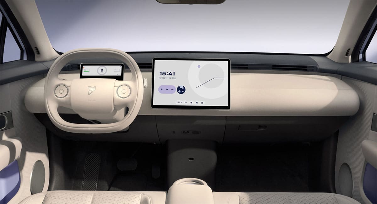 Nio Firefly officially launches 1st model, starts at ,410 in China