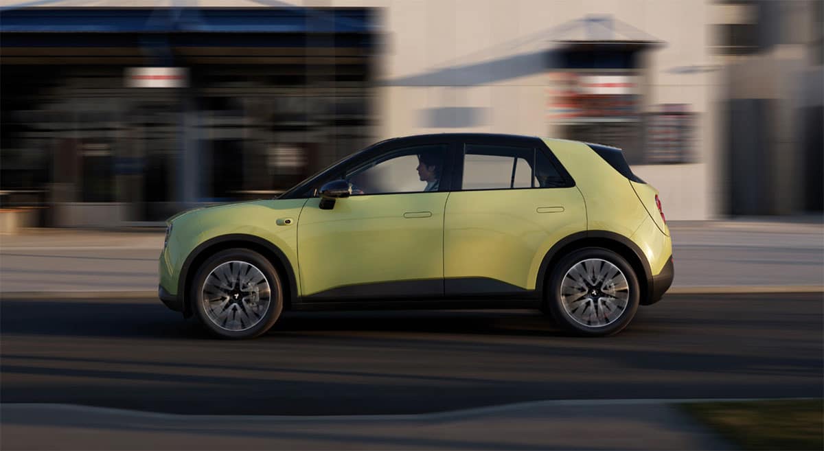 Nio Firefly officially launches 1st model, starts at ,410 in China