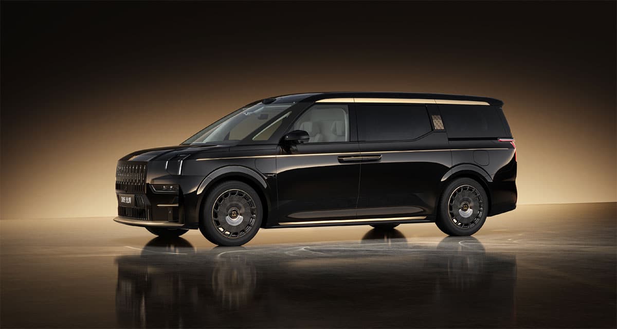 Zeekr launches 009 Grand Collector's Edition in bigger bet on luxury car market