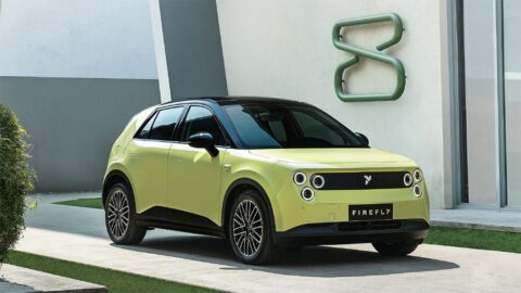 Nio targets Firefly to contribute 10% of sales