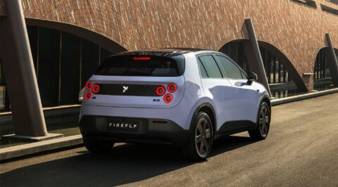 Nio Firefly won't have dedicated swap stations in strategy shift