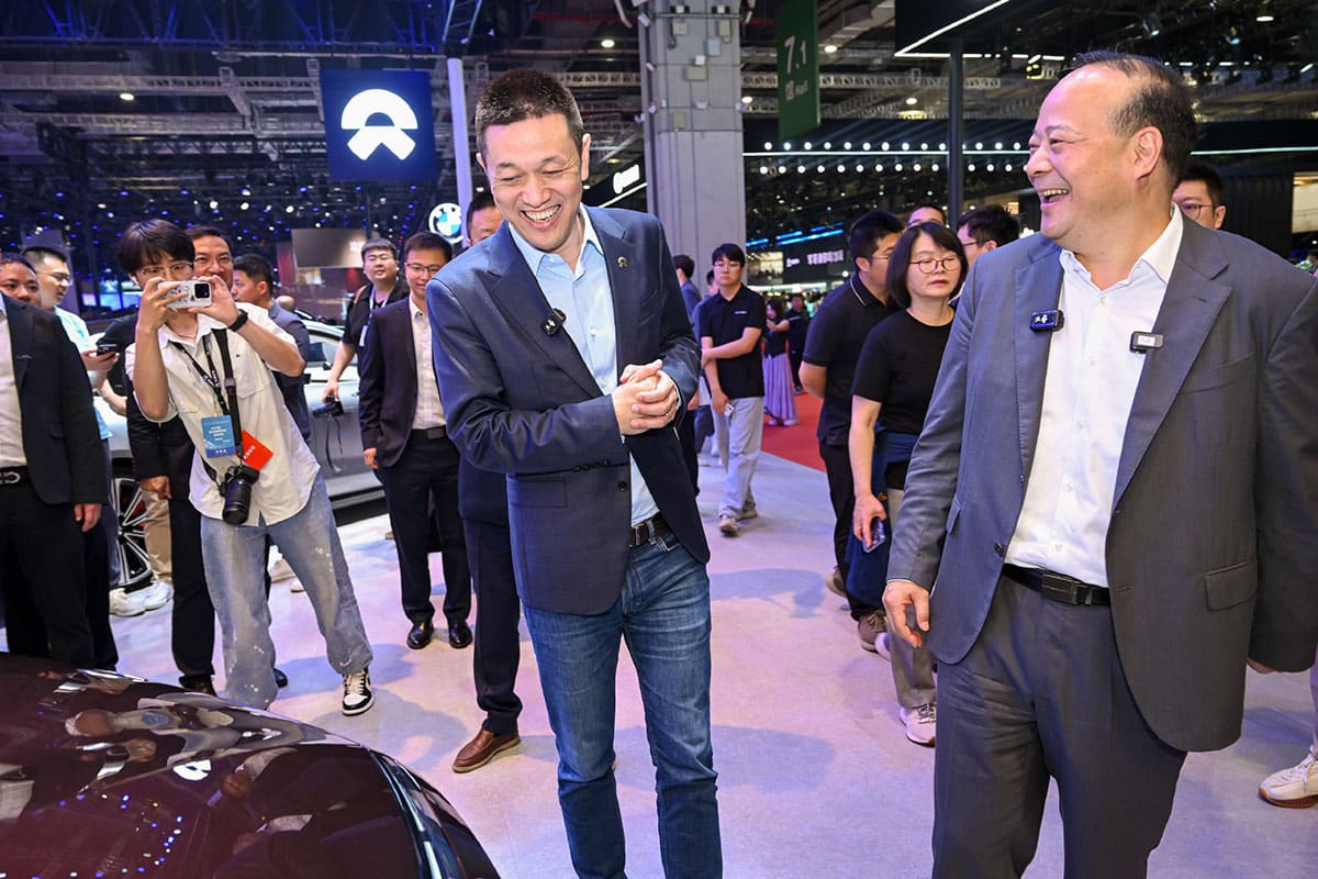 CATL founder, Xpeng chairman become ET9 owners as Nio wins over more entrepreneurs