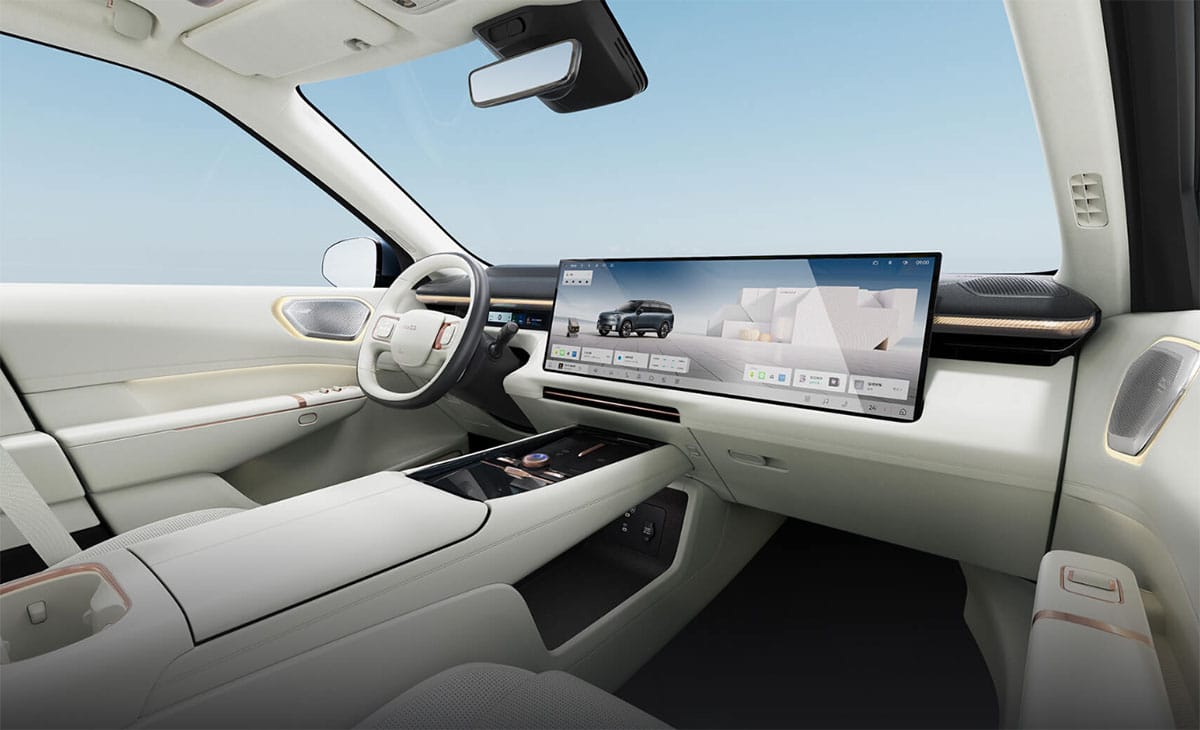 Lynk & Co 900 officially launched to target large SUV market