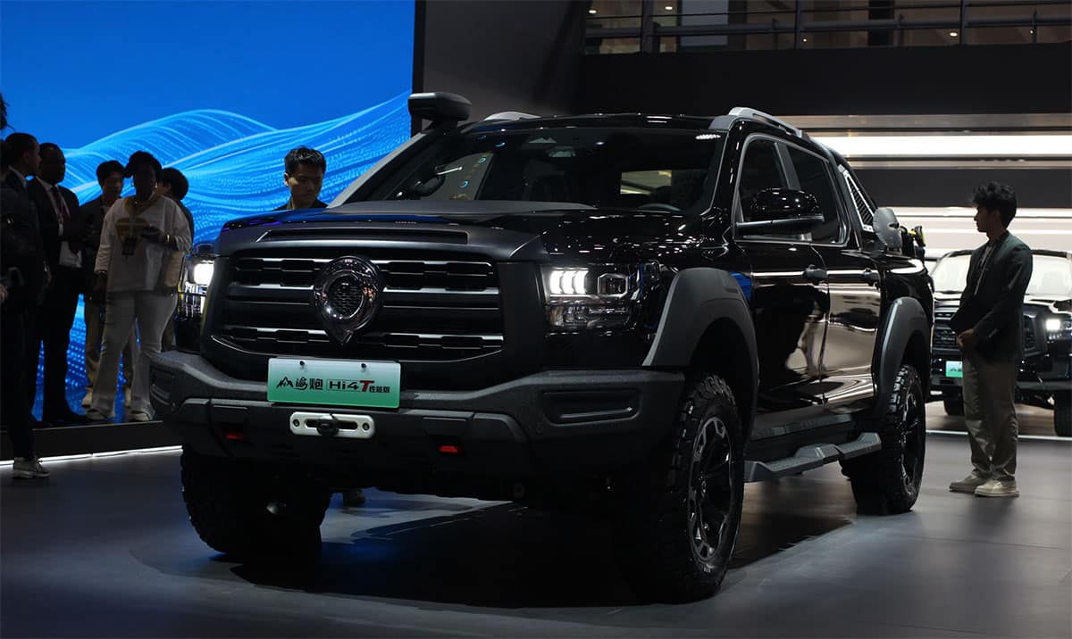 Great Wall Motor has been working on supercar since 5 years ago, says CTO