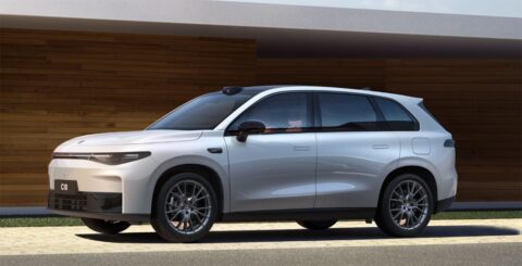 Leapmotor starts pre-sales of facelifted C10 SUV, updating one of its main sellers