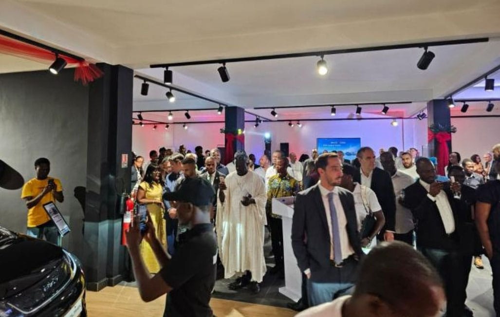 BYD enters Benin, expands footprint in Africa to 16 countries