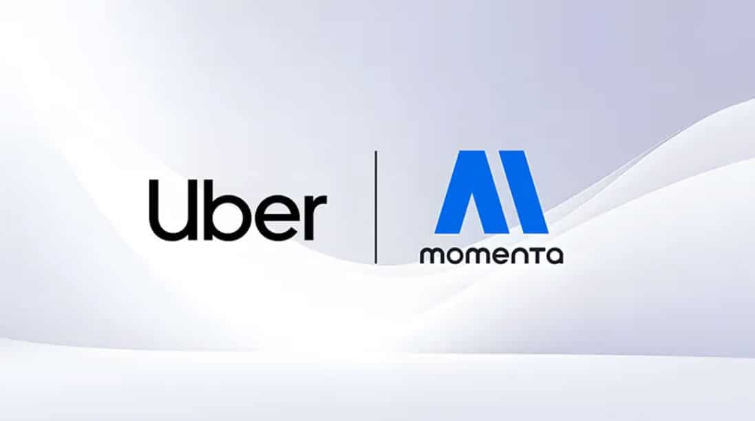 Chinese startup Momenta partners with Uber to launch robotaxi service in global markets
