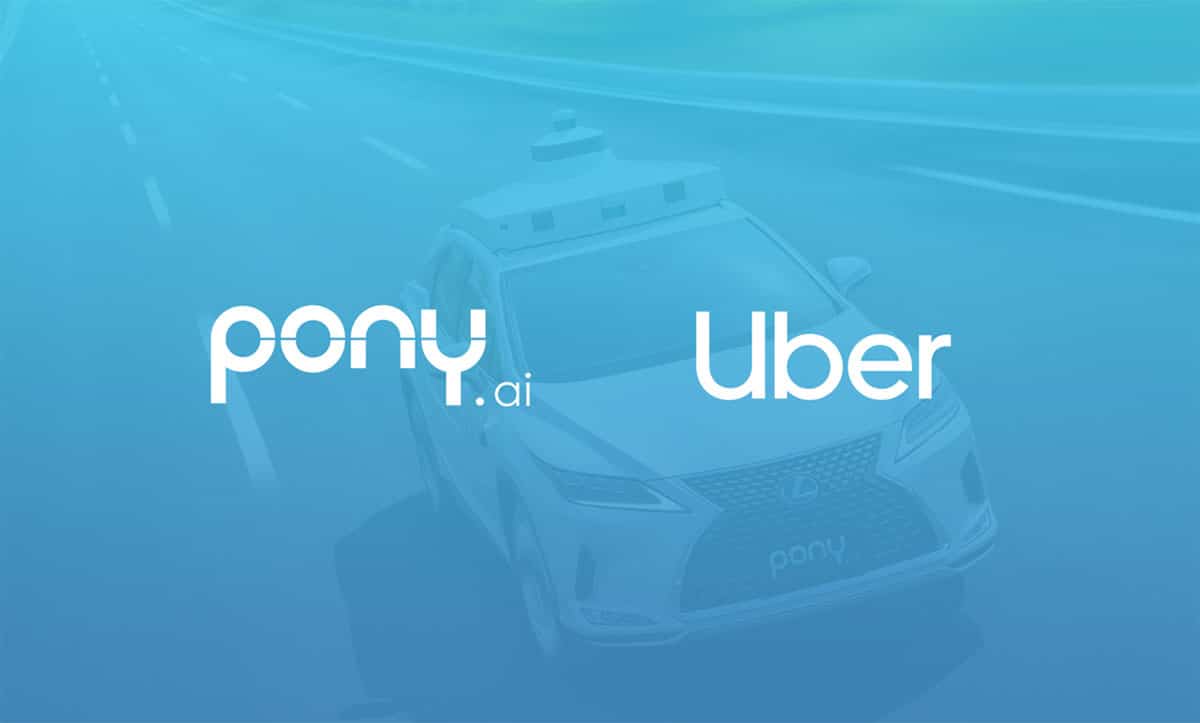 Pony AI, Uber tie up to deploy robotaxis in international markets
