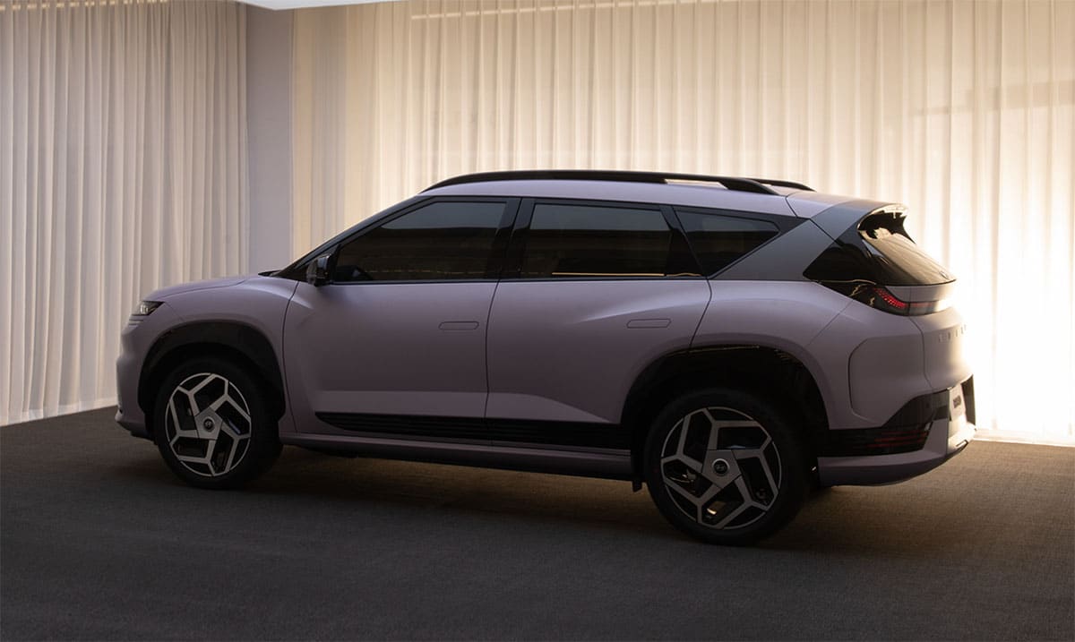 Hyundai's China JV debuts Elexio all-electric SUV in comeback effort