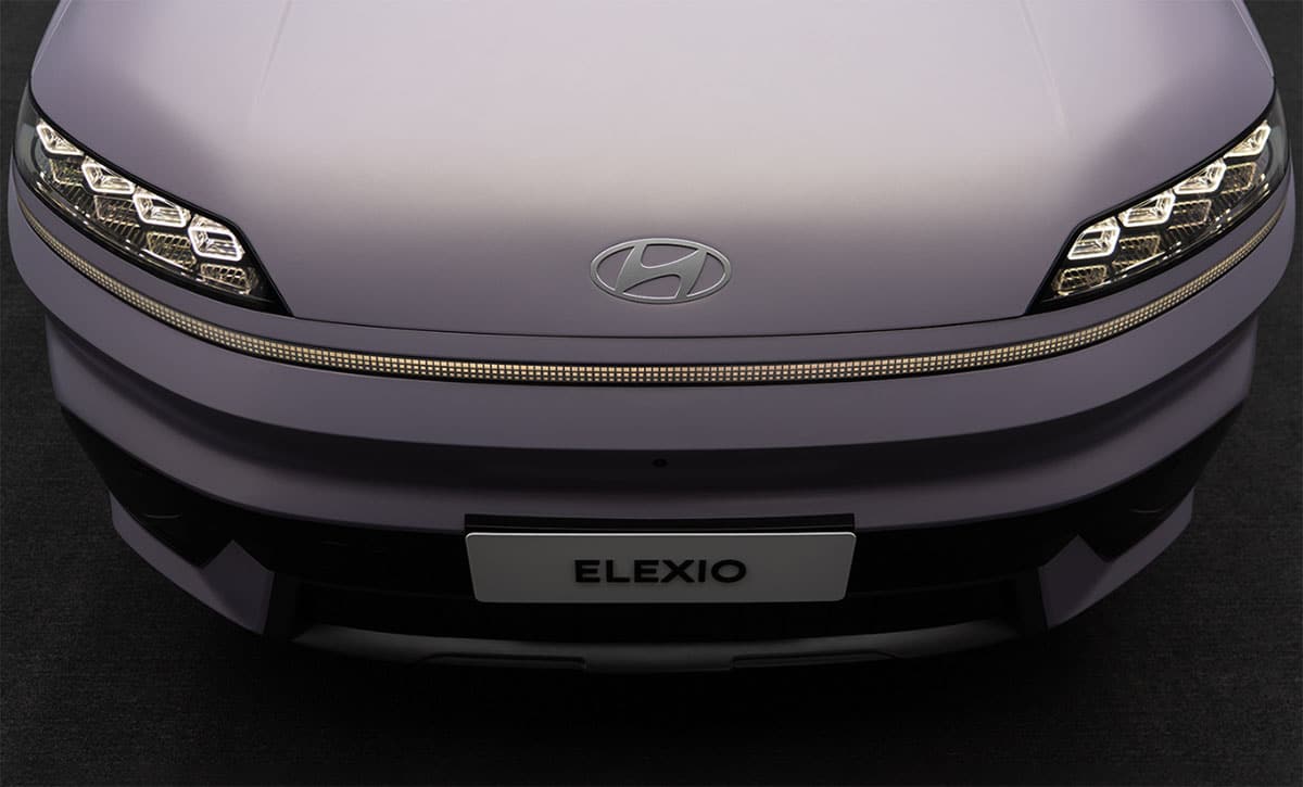 Hyundai's China JV debuts Elexio all-electric SUV in comeback effort