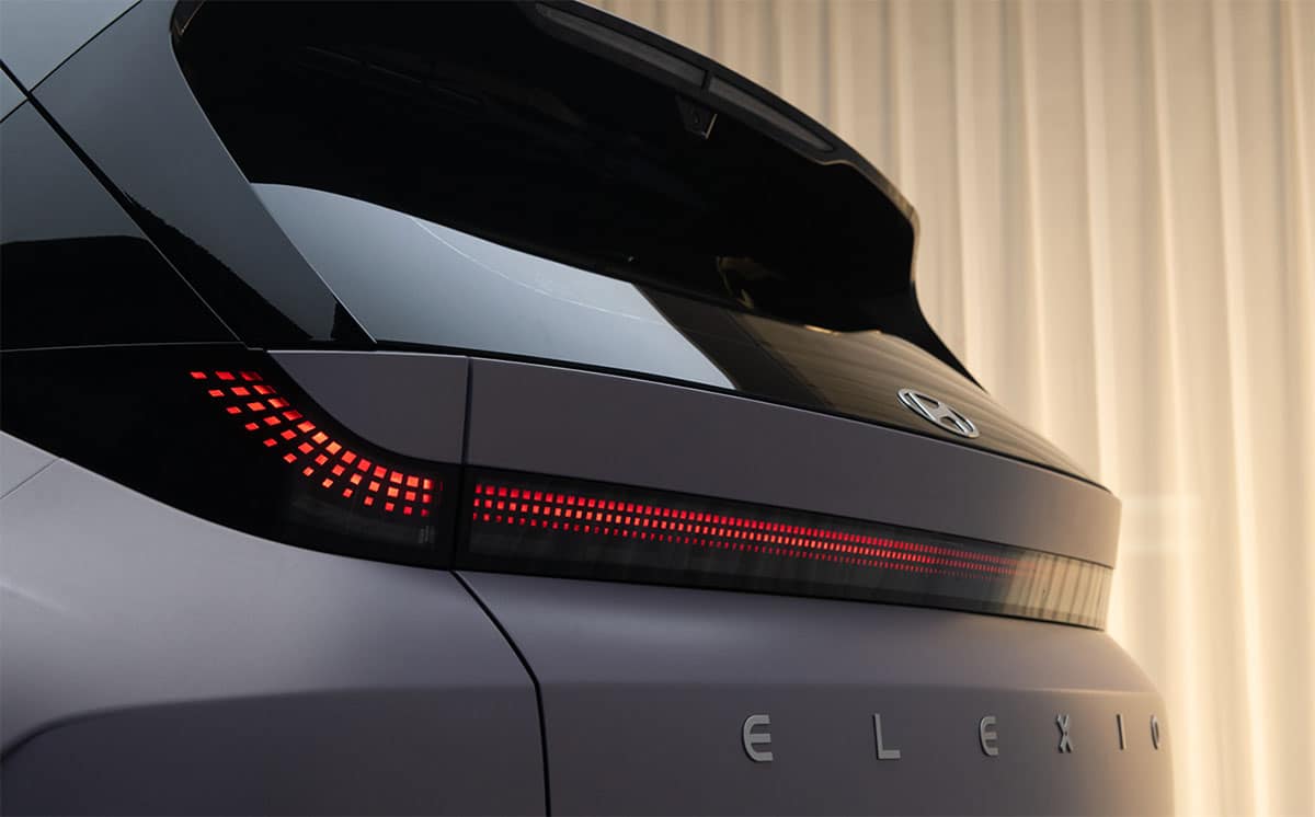 Hyundai's China JV debuts Elexio all-electric SUV in comeback effort