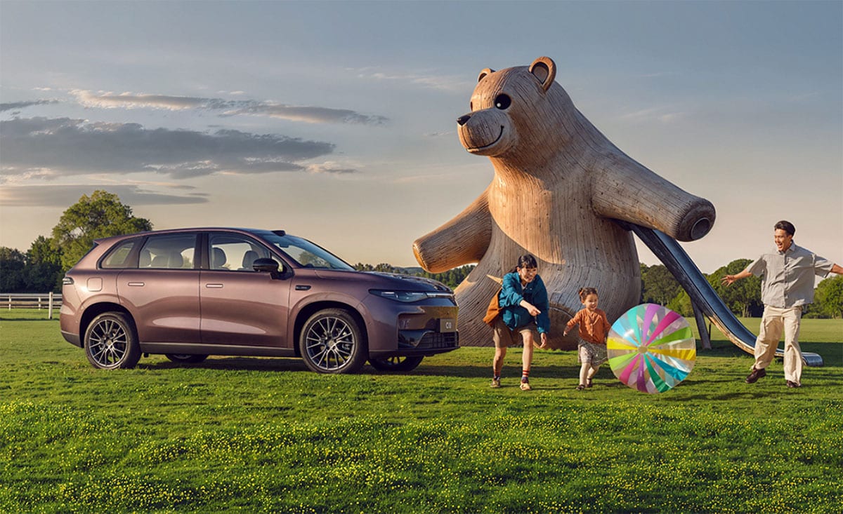 Leapmotor to launch updated C10 SUV on May 15