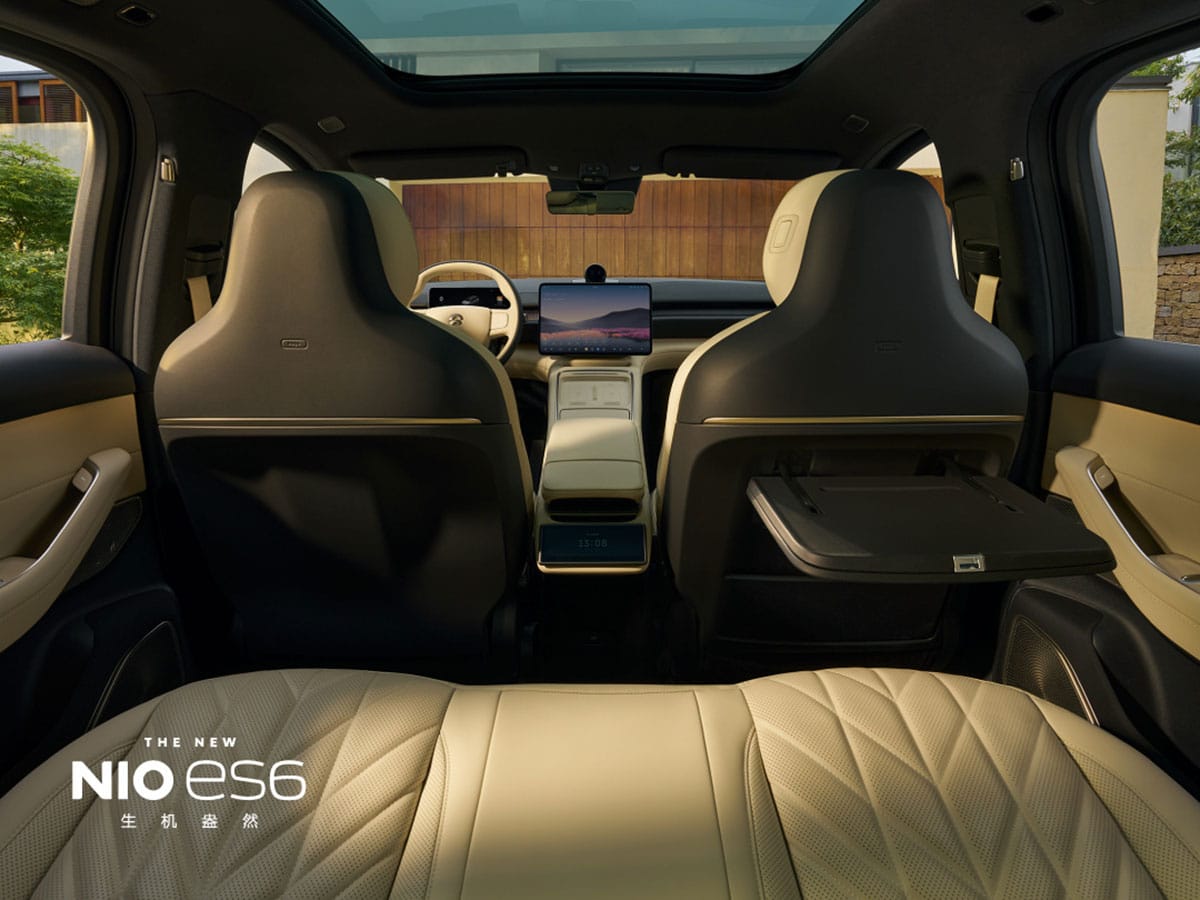 Nio to start accepting pre-orders for updated ES6, EC6, ET5, ET5 Touring from May 10