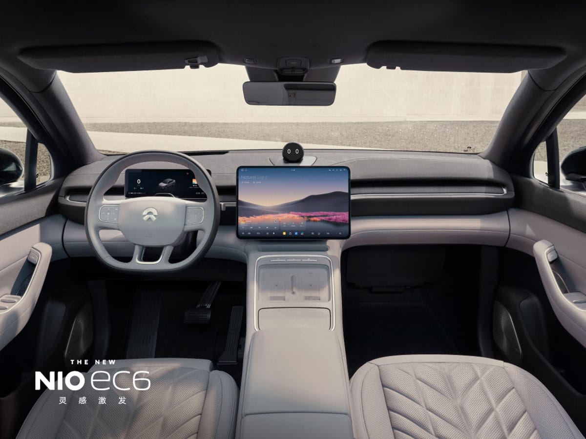 Nio to start accepting pre-orders for updated ES6, EC6, ET5, ET5 Touring from May 10