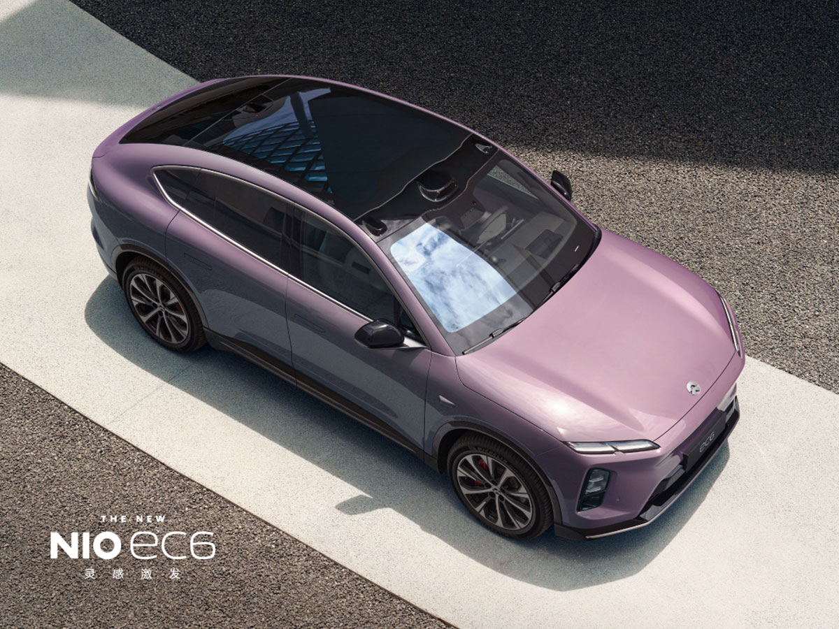 Nio to start accepting pre-orders for updated ES6, EC6, ET5, ET5 Touring from May 10