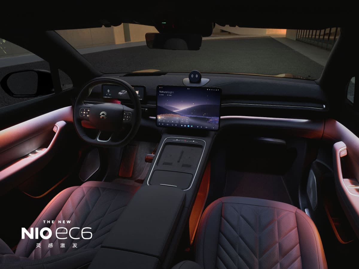 Nio to start accepting pre-orders for updated ES6, EC6, ET5, ET5 Touring from May 10