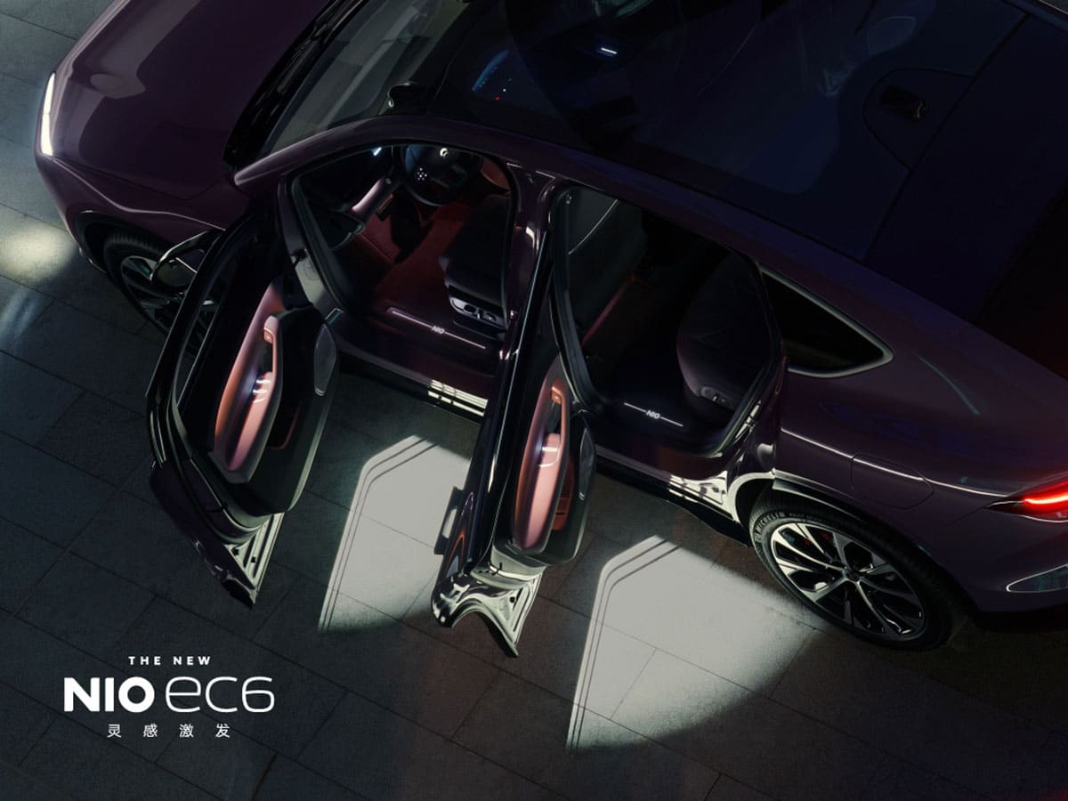 Nio to start accepting pre-orders for updated ES6, EC6, ET5, ET5 Touring from May 10