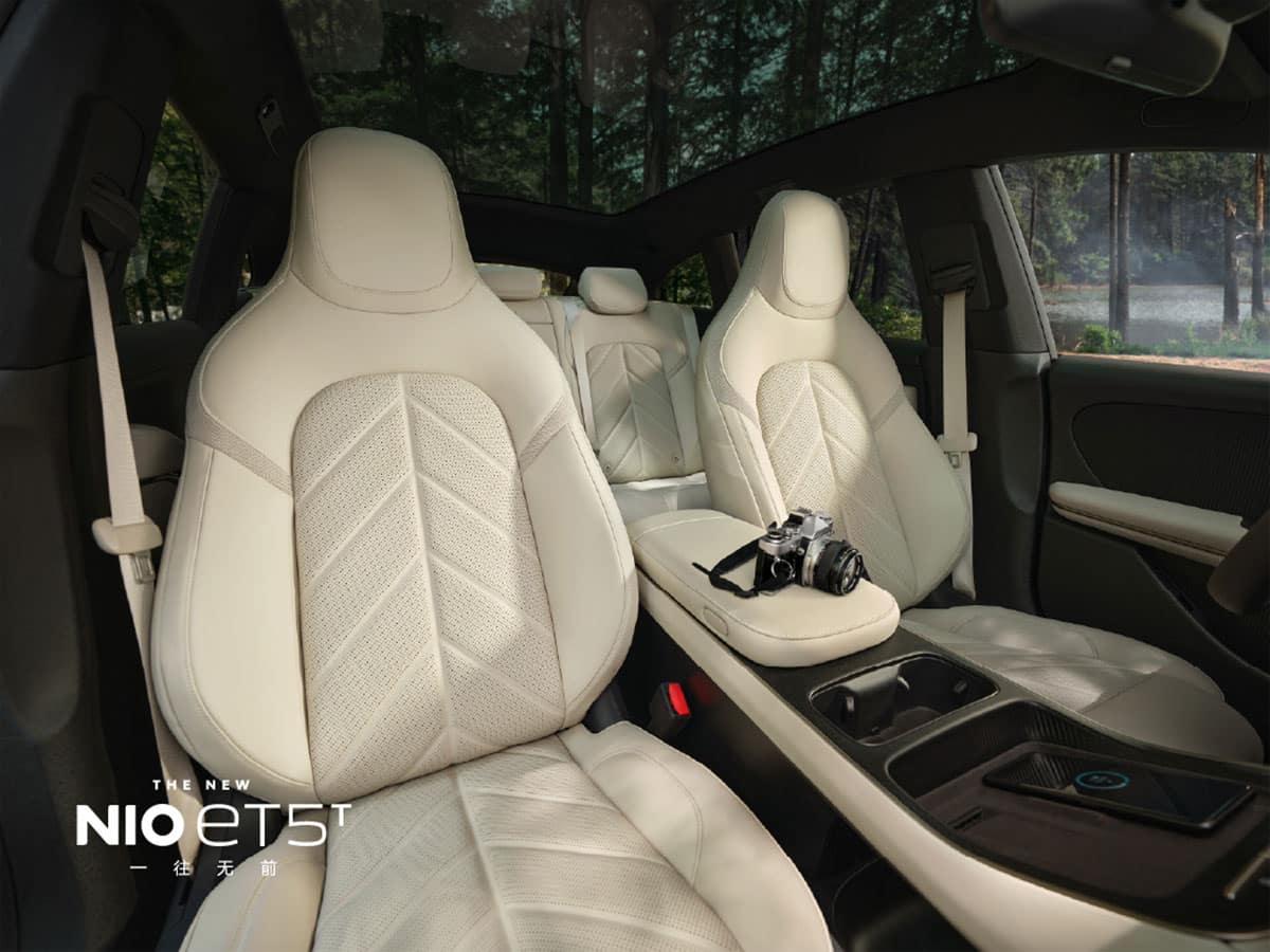 Nio to start accepting pre-orders for updated ES6, EC6, ET5, ET5 Touring from May 10