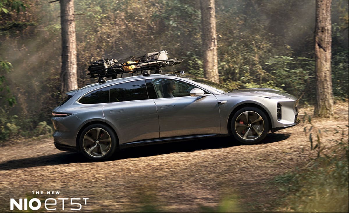 Nio starts taking pre-orders for facelifted ES6, EC6, ET5, ET5 Touring, official launches to be in next 2 weeks